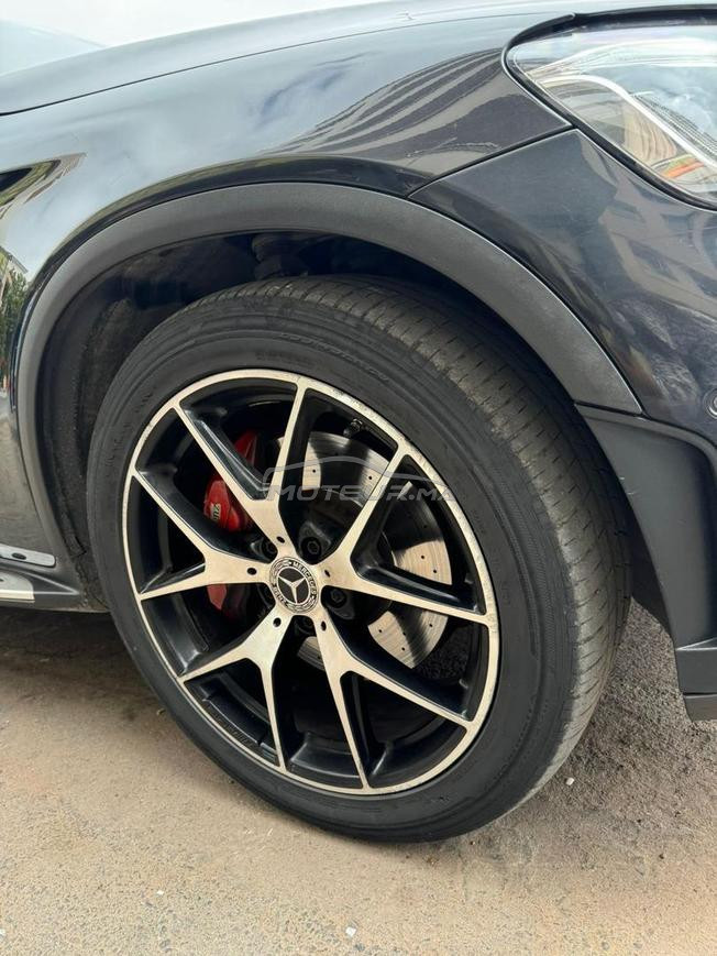 Mercedes-Benz GLC 300 Coupe Diesel 2020