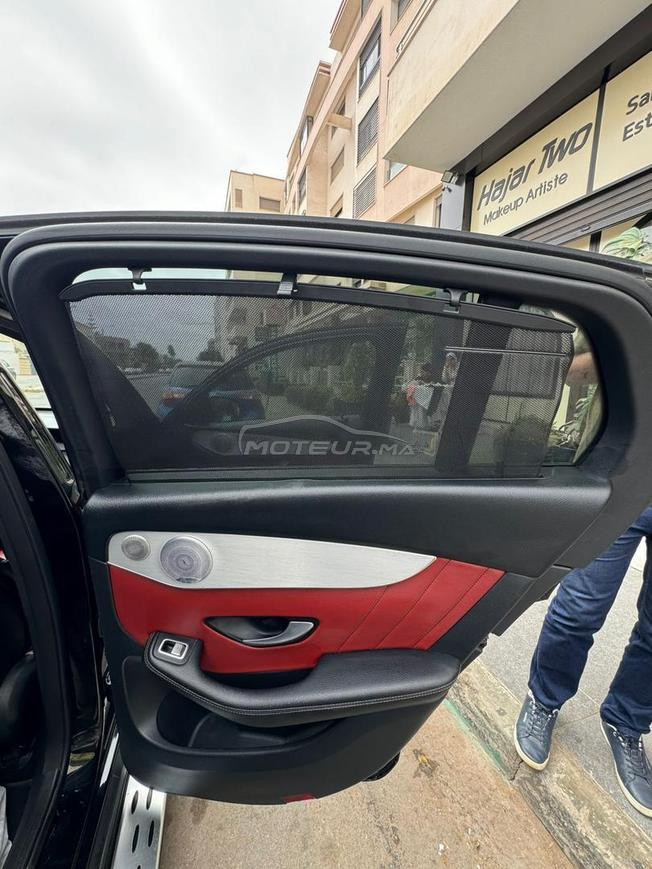 Mercedes-Benz GLC 300 Coupe Diesel 2020