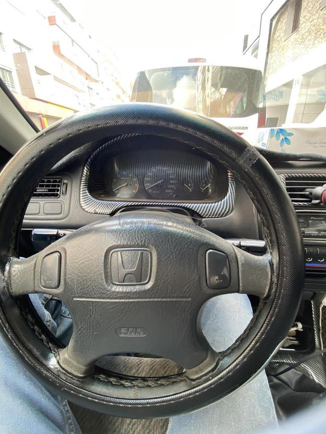 Honda Civic Essence Manuelle 1999 à Temara