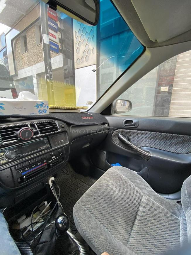 Honda Civic Essence Manuelle 1999 à Temara