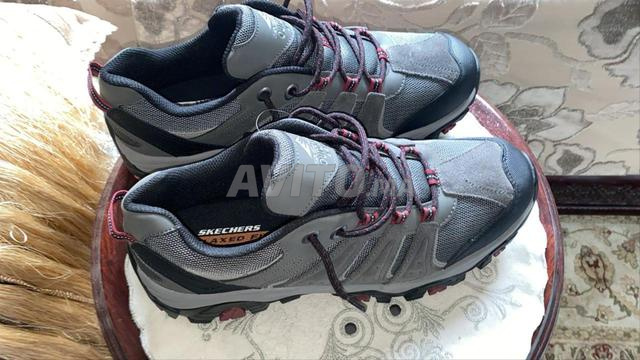 Chaussure de randonnée trekking Skechers - 2