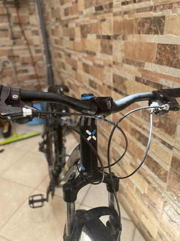 Vélo Btwin Rockrider 520 - 2