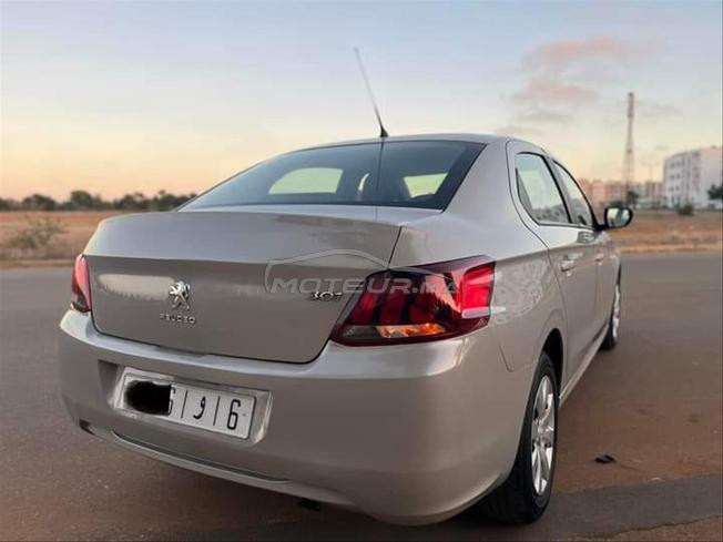 Peugeot 301 2019 Diesel 