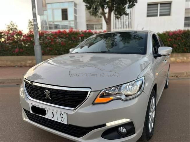Peugeot 301 2019 Diesel 