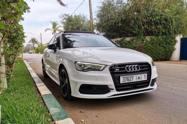 Audi A3 Quattro