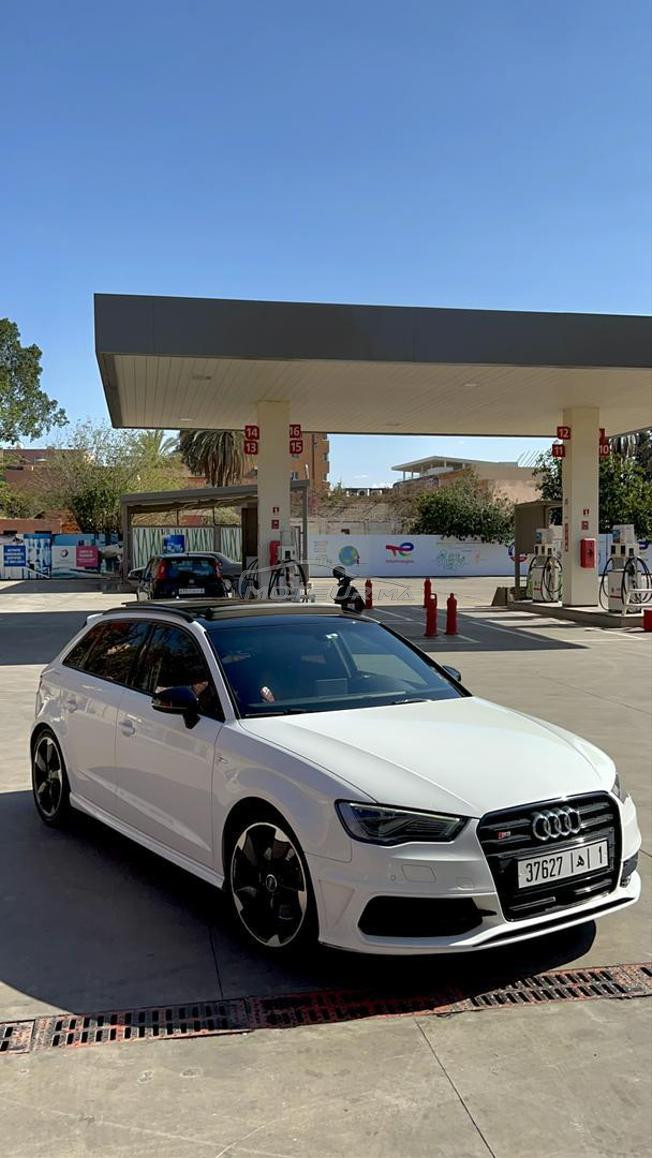 Audi A3 Quattro
