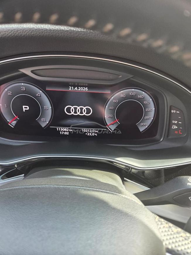 Audi Q8 4.5 Quattro finition S-Line Diesel  2020 