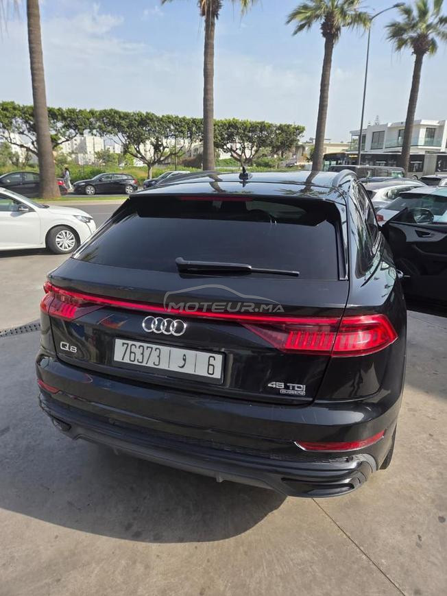 Audi Q8 4.5 Quattro finition S-Line Diesel  2020 