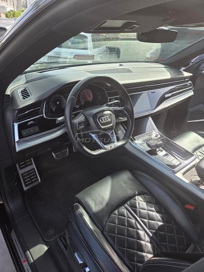 Audi Q8 4.5 Quattro finition S-Line Diesel  2020 