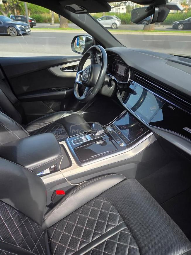 Audi Q8 4.5 Quattro finition S-Line Diesel  2020 