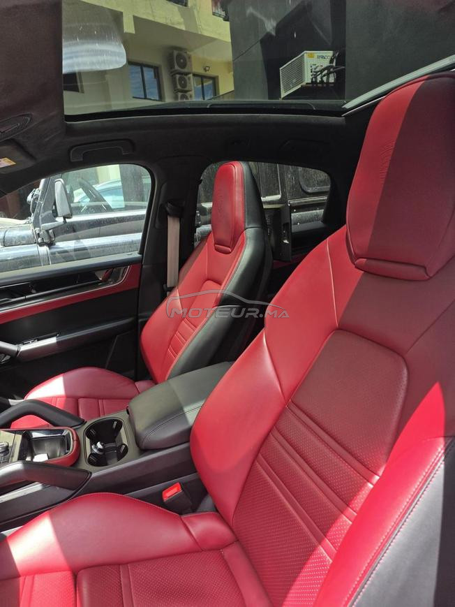Porsche Cayenne Coupé E-Hybride 2024