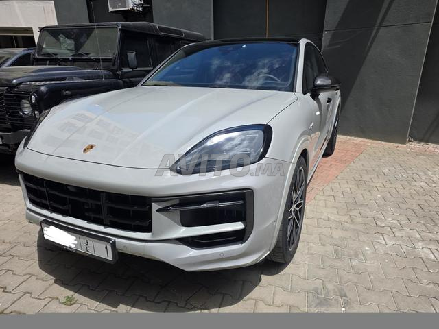 Porsche Cayenne Coupé E-Hybride 2024 - 2