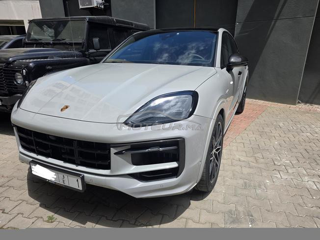 Porsche Cayenne Coupé E-Hybride 2024