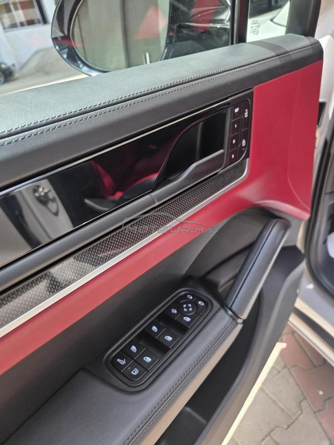 Porsche Cayenne Coupé E-Hybride 2024
