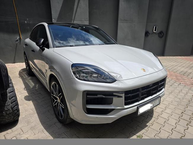 Porsche Cayenne Coupé E-Hybride 2024