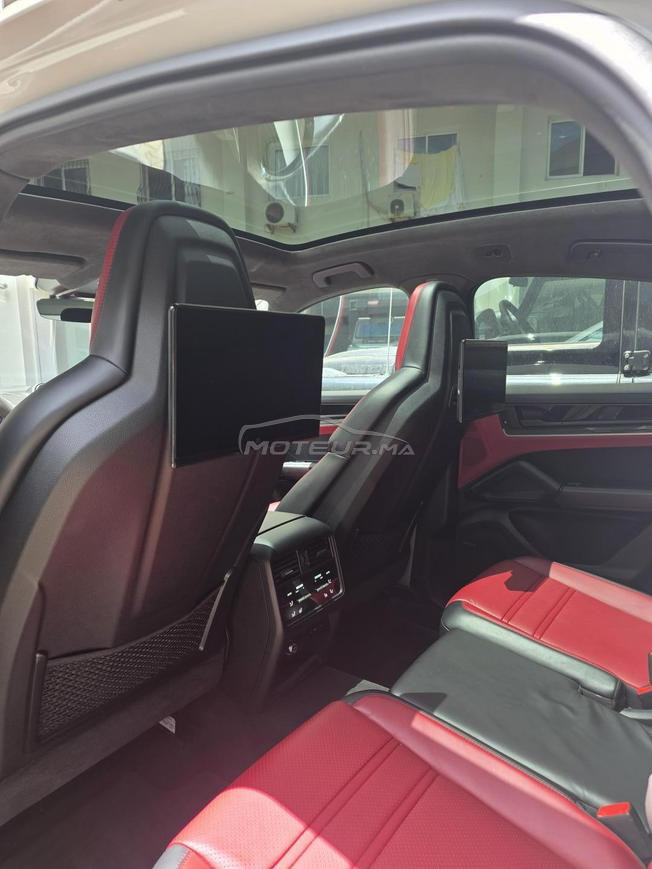 Porsche Cayenne Coupé E-Hybride 2024
