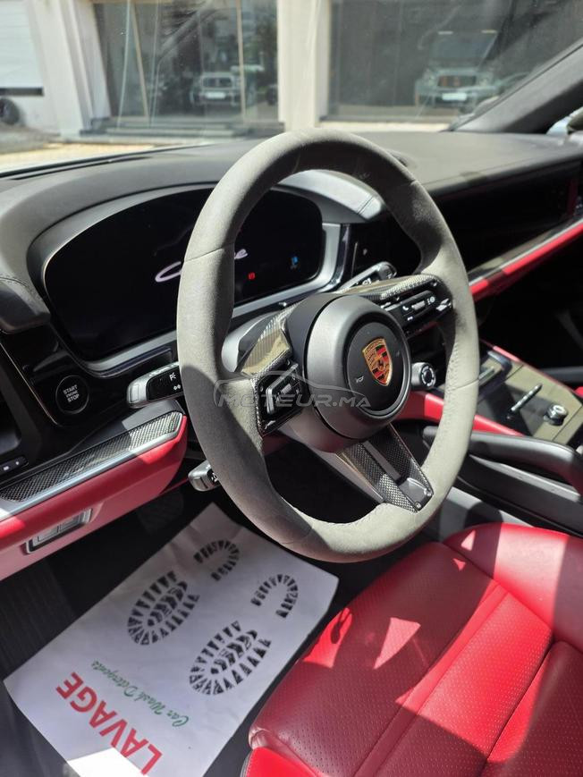 Porsche Cayenne Coupé E-Hybride 2024