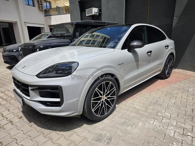 Porsche Cayenne Coupé E-Hybride 2024