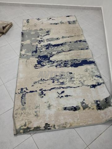 2 grands tapis et 3 petits tapis - 2