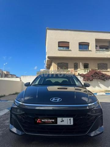 Hyundai accent modèle 2025 en excellent état