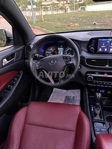 Hyundai Tucson diesel 2020 - 2