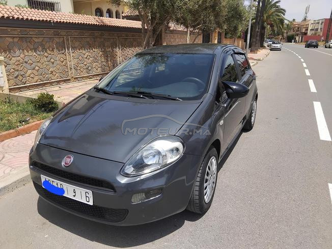 Fiat punto diesel à vendre 