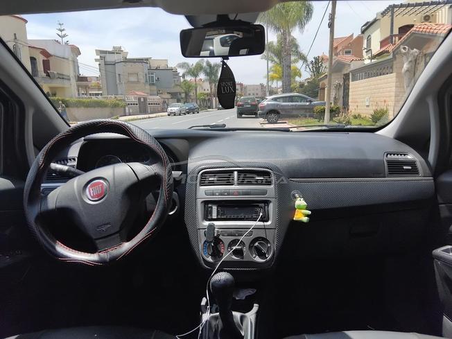 Fiat punto diesel à vendre 