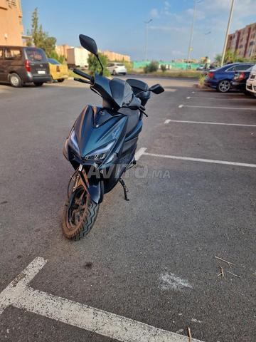 Vente moto Scirocco - 2