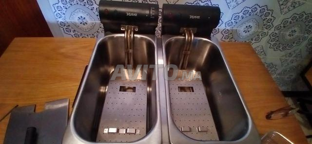 Friteuse électrique nova frit prof line - 2