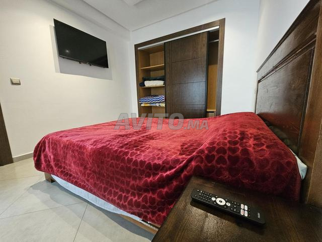 Appartement à louer centre Kénitra - 2