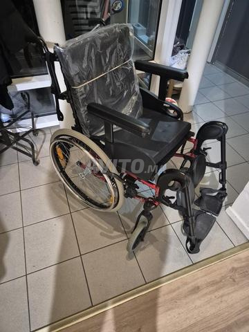 Fauteuil roulant - 2