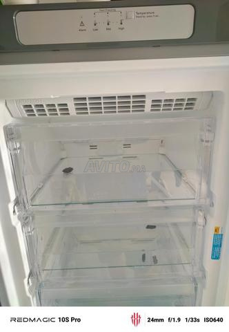 Congélateur tiroir Indesit 253L - 2