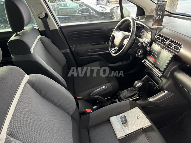 Citroën C3 Aircross Diesel Automatique 2024
