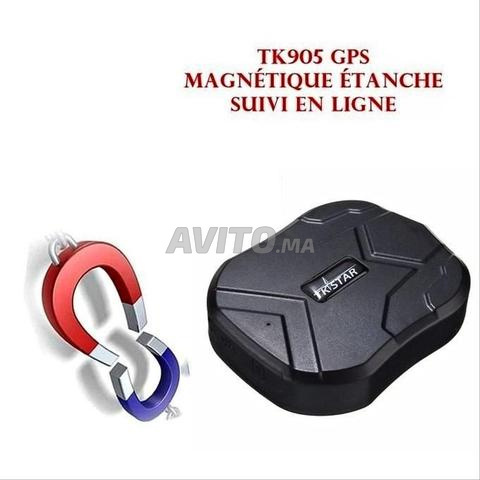 متتبع GPS TKSTAR TK905 مغناطيسي B3MO