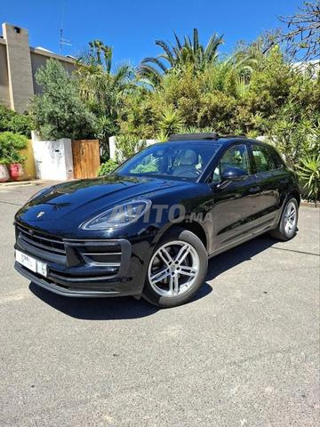 PORSCHE MACAN Essence Automatique 2022