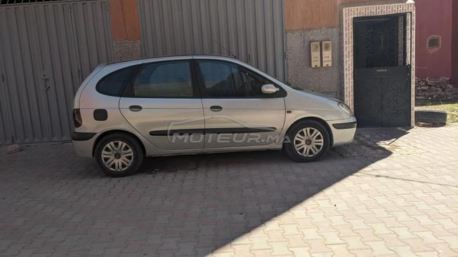 Renault Scenic Diesel Manuelle 2000 à Agadir