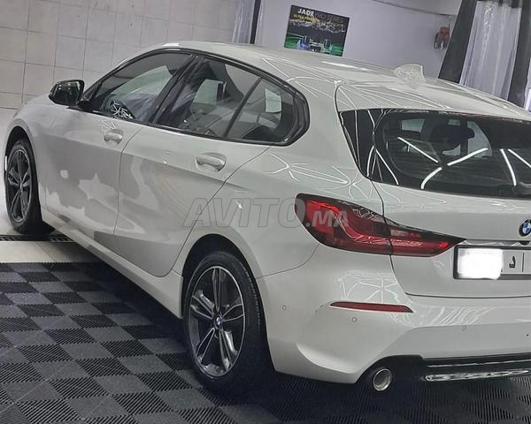 BMW Série 1 - 2