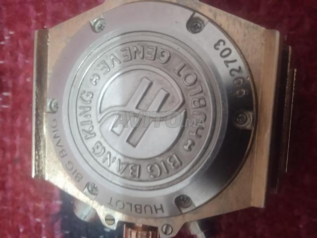 Montre de luxe à vendre