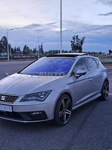 Seat Leon 2L automatique douane 2023 - 2