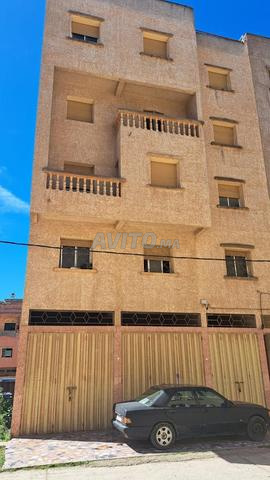 تجزئة الزهراء قرب المسجد وسط حد السوالم
