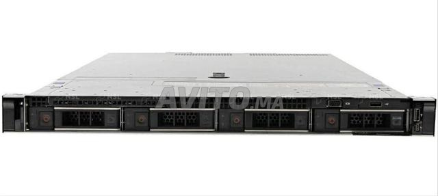 DELL R640 (4-Bay LFF) 2*Gold 6138 (Reconditionné)