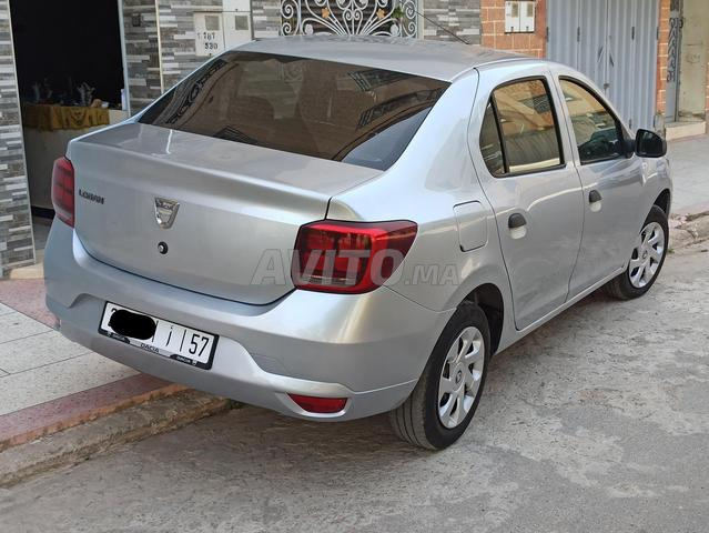 dacia logan 2019
