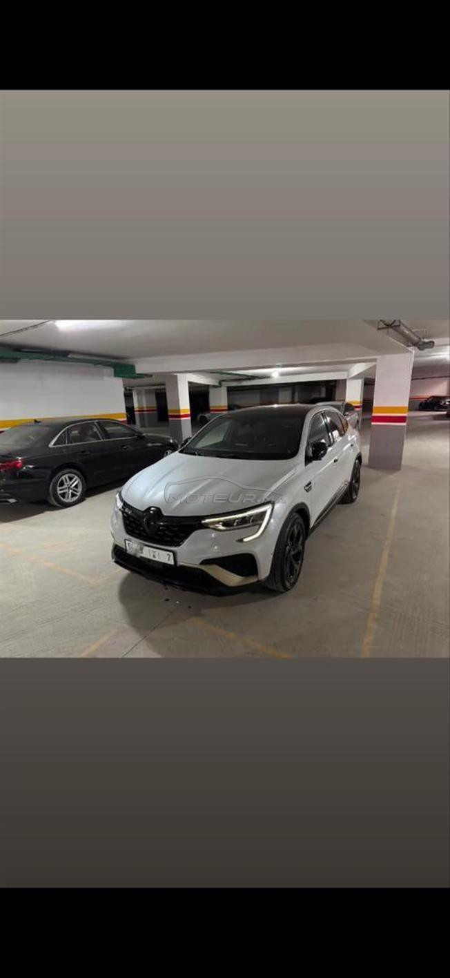 Renault Arkana Hybride Automatique 2023