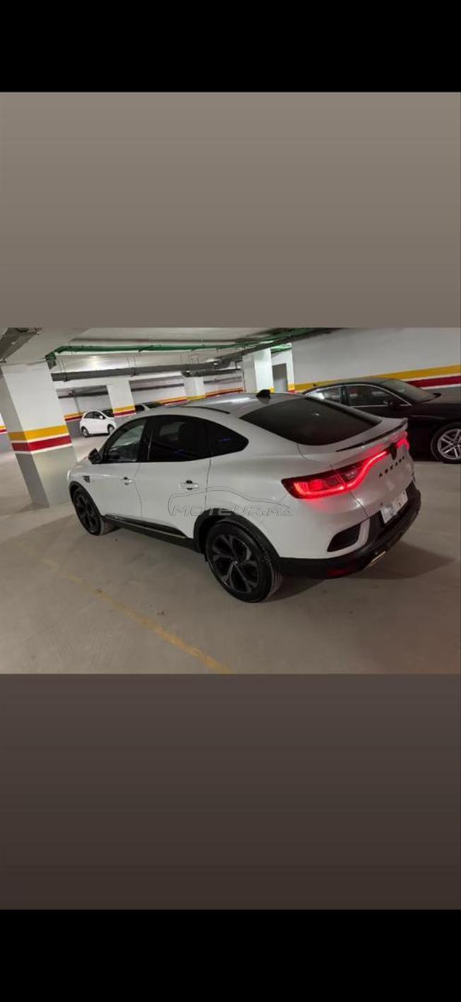 Renault Arkana Hybride Automatique 2023