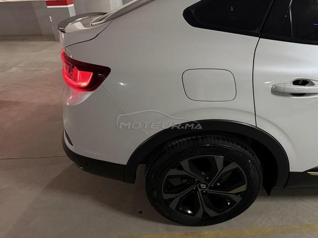 Renault Arkana Hybride Automatique 2023