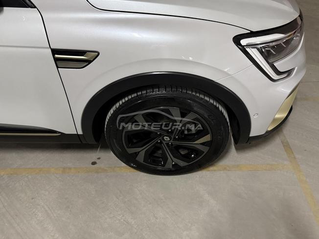 Renault Arkana Hybride Automatique 2023