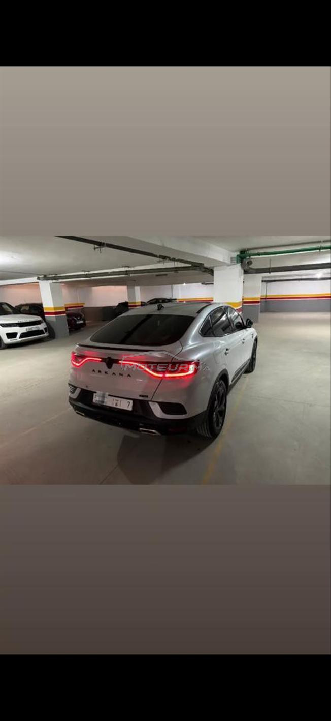 Renault Arkana Hybride Automatique 2023