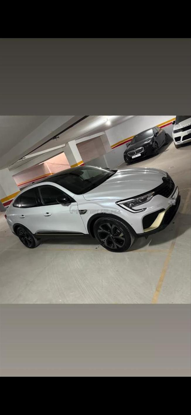 Renault Arkana Hybride Automatique 2023