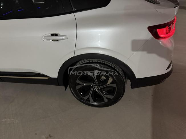 Renault Arkana Hybride Automatique 2023