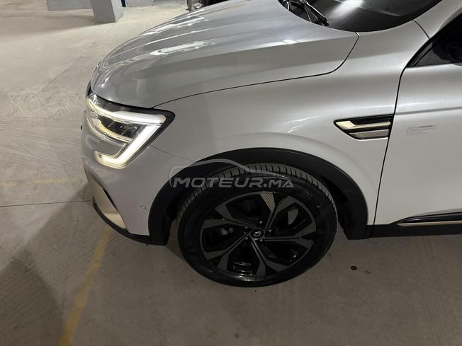 Renault Arkana Hybride Automatique 2023